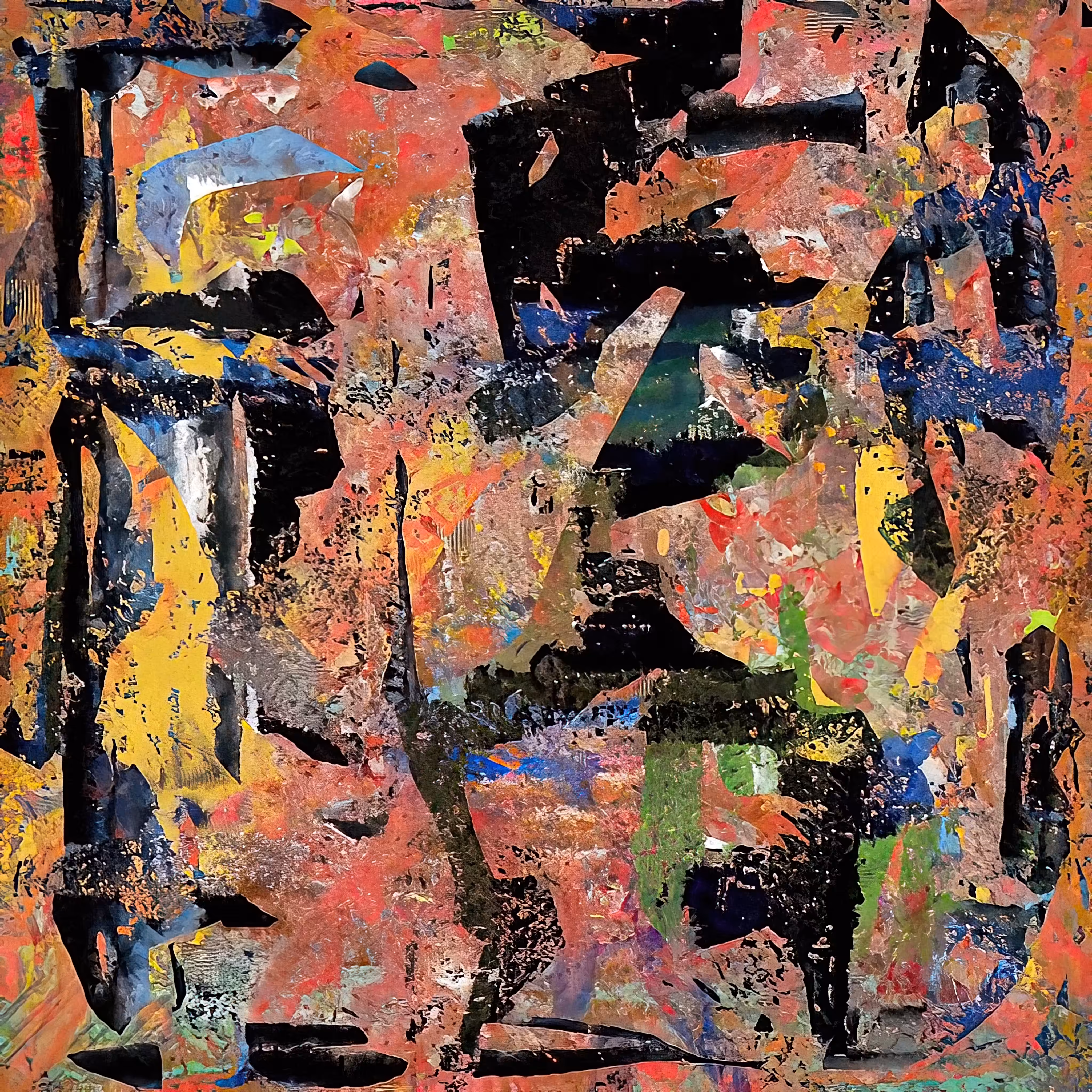 M()N()print - N3 “The Musicians”