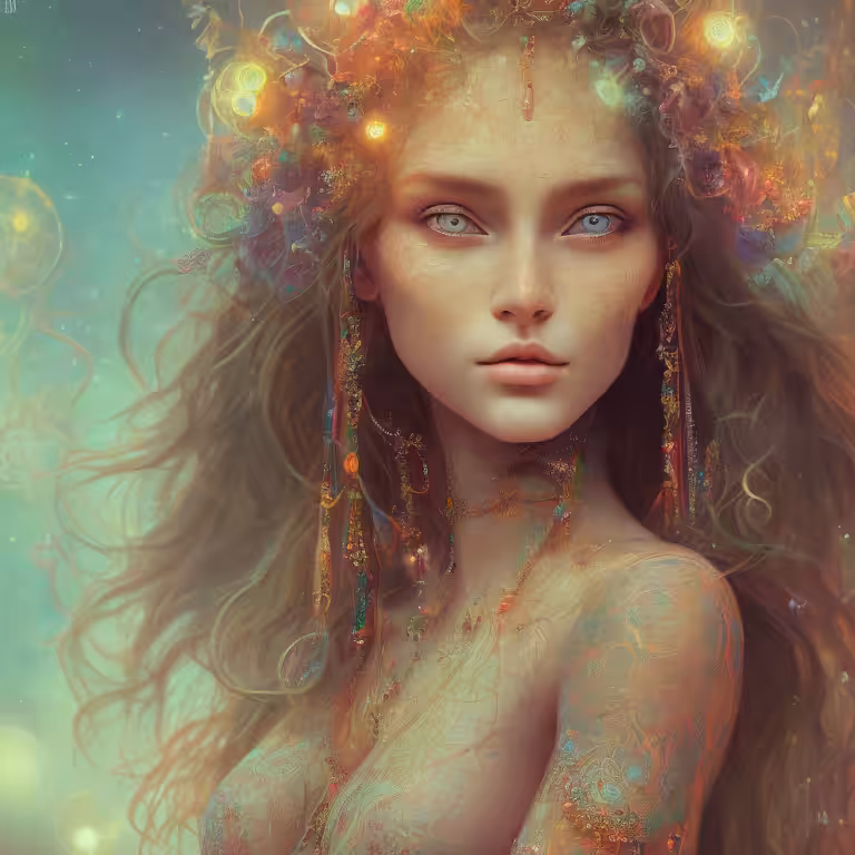 Child of the light