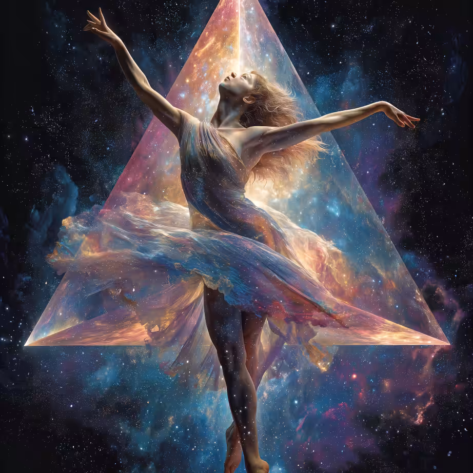 Shakira - Sister of the Penrose Nebula.