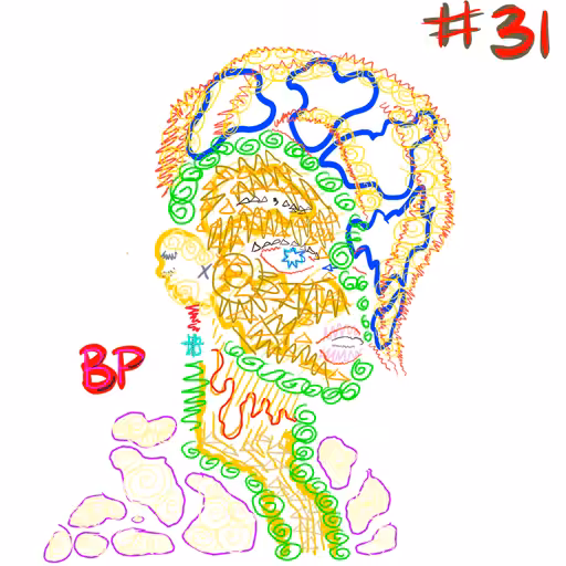 BRAIN APE #31