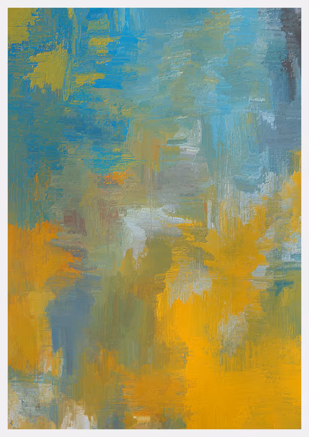Paysages Chromatiques A #9