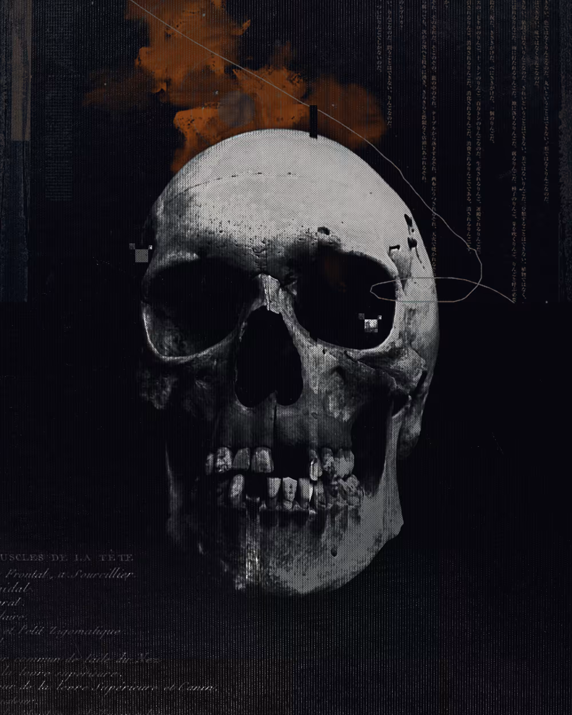 Dark purpose