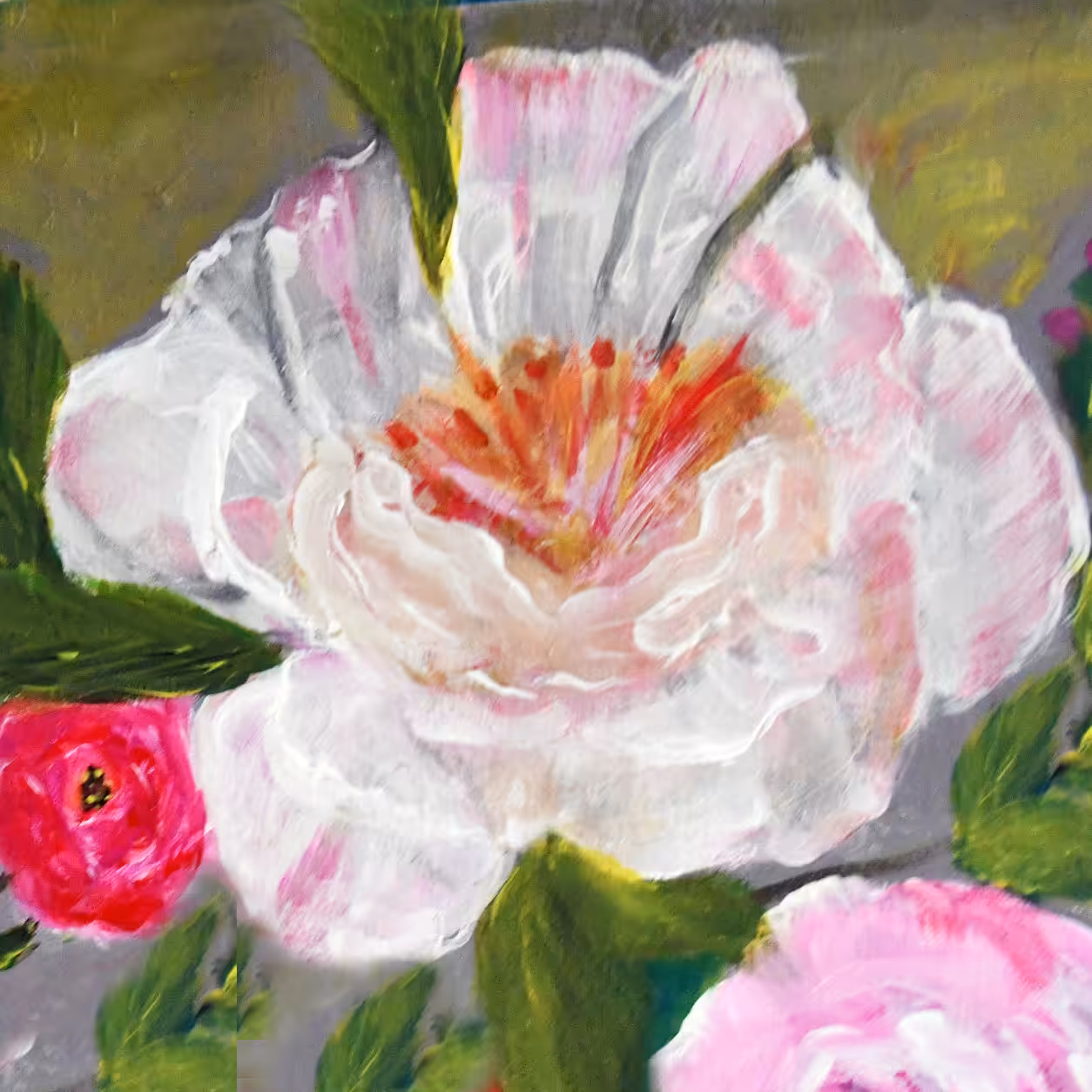 pentecost roses