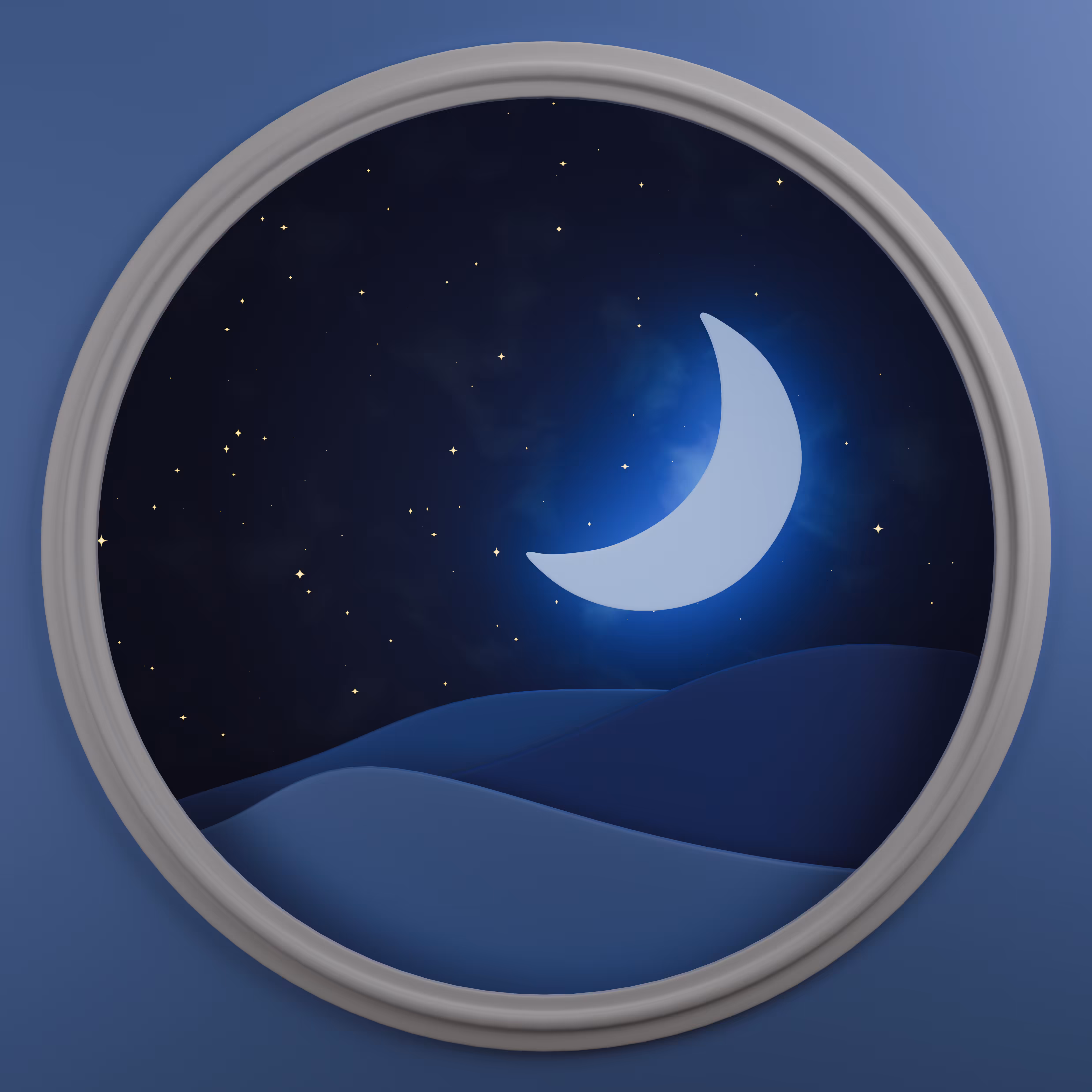 Under Blue Moon