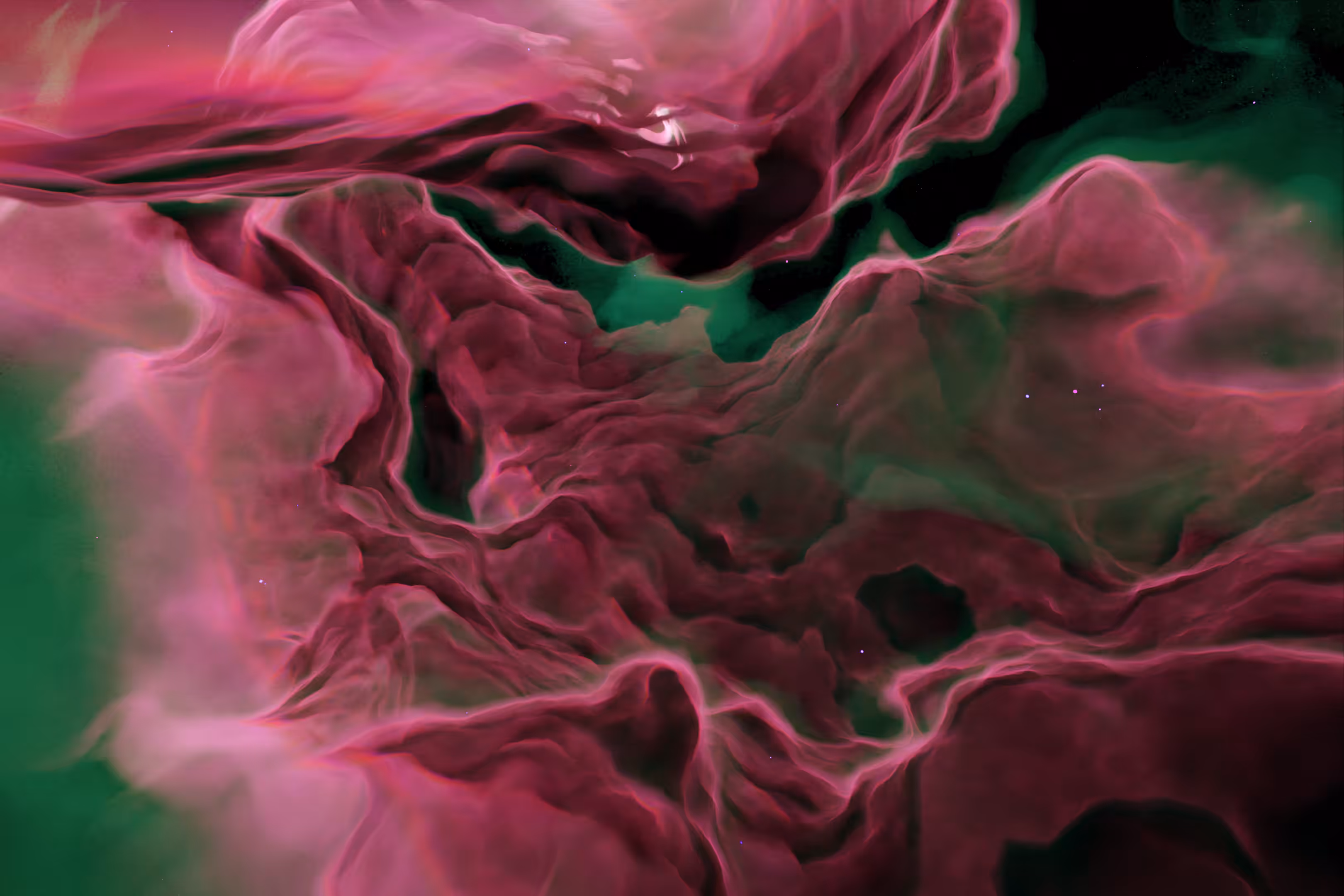 Velvet Celestials