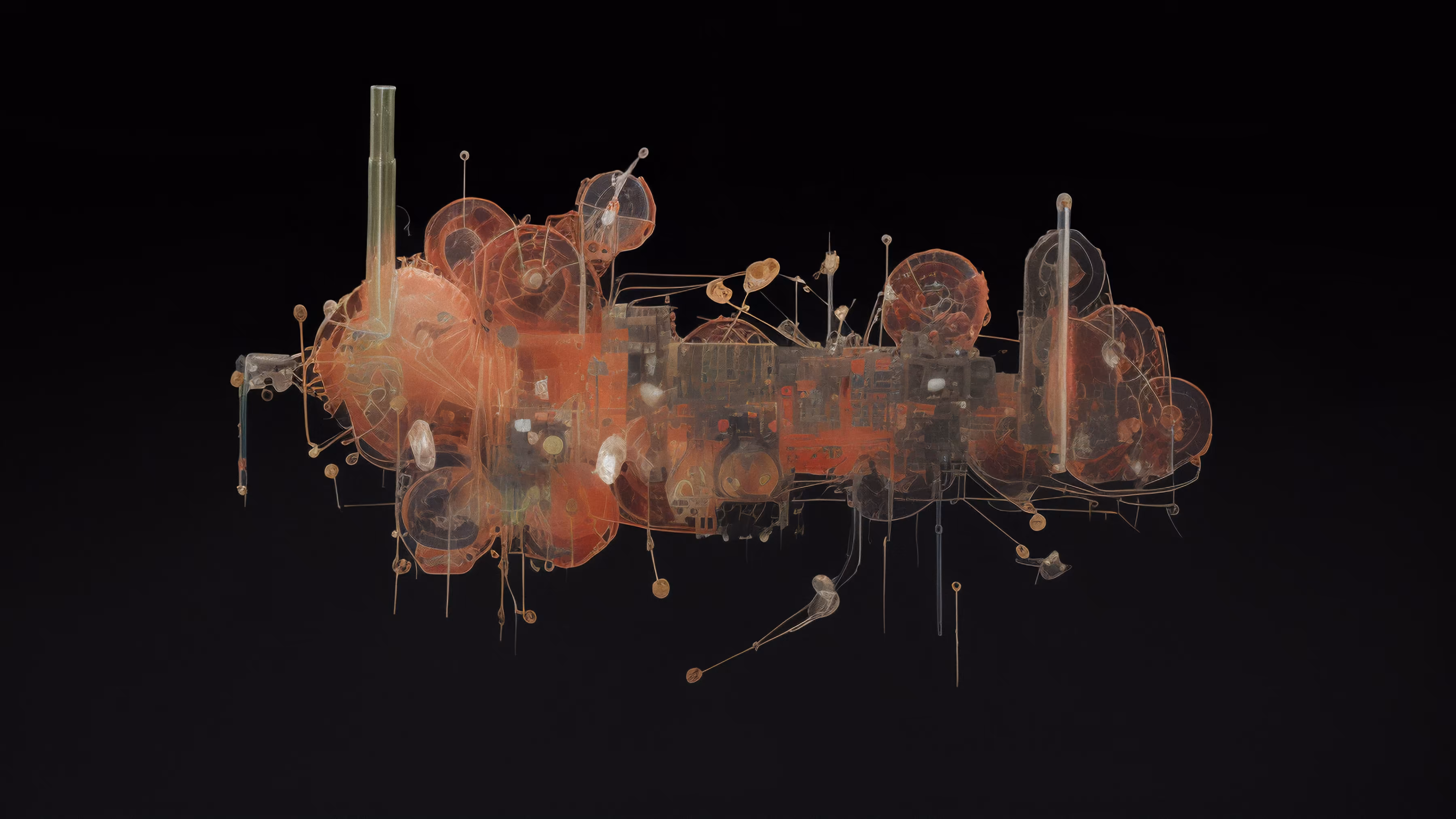Collisions #4