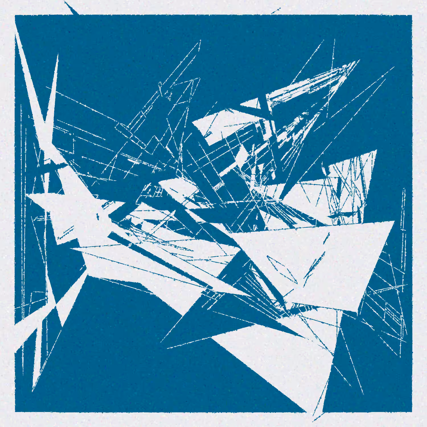 Departure Within Shattered Windmills #70