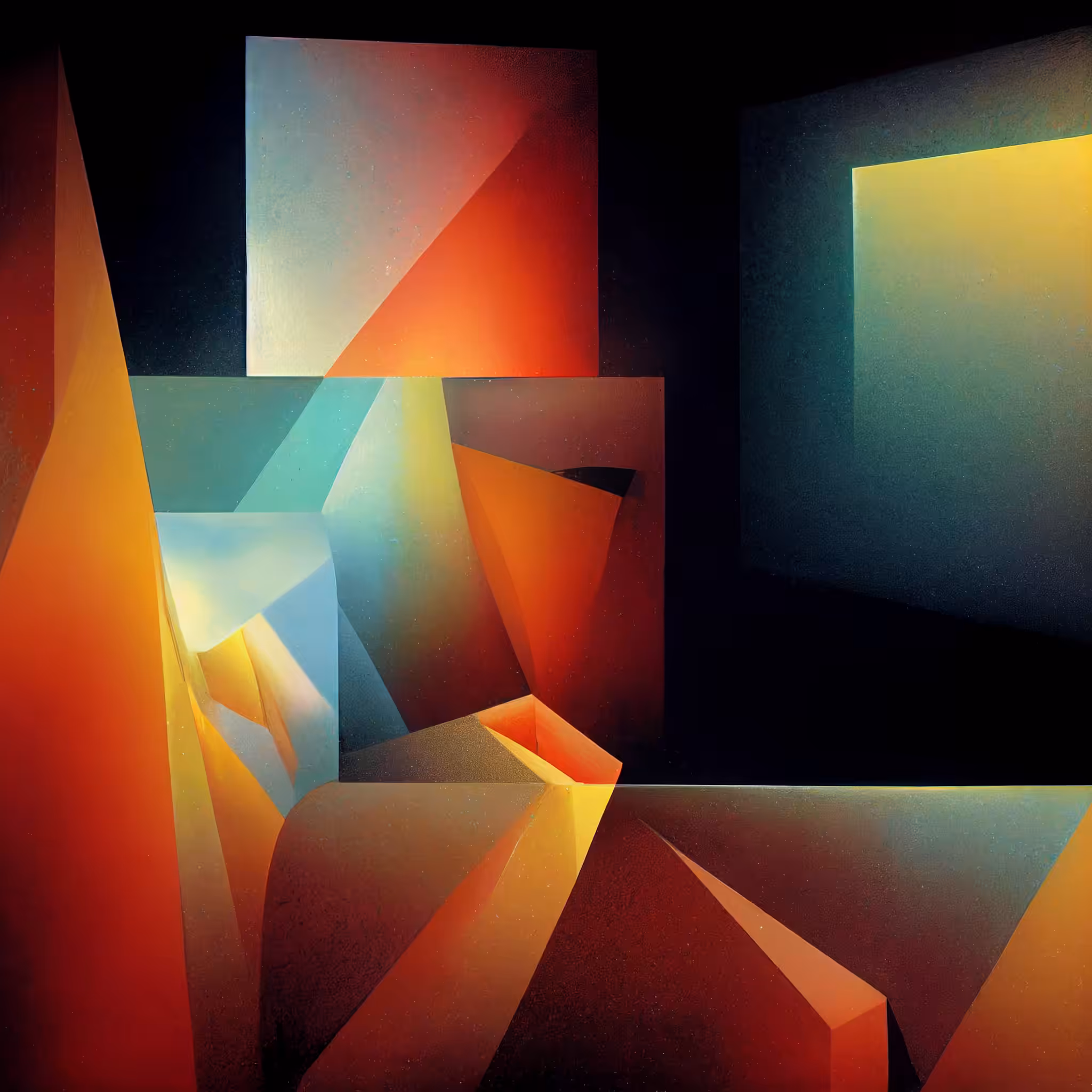 Multi-dimensional #2