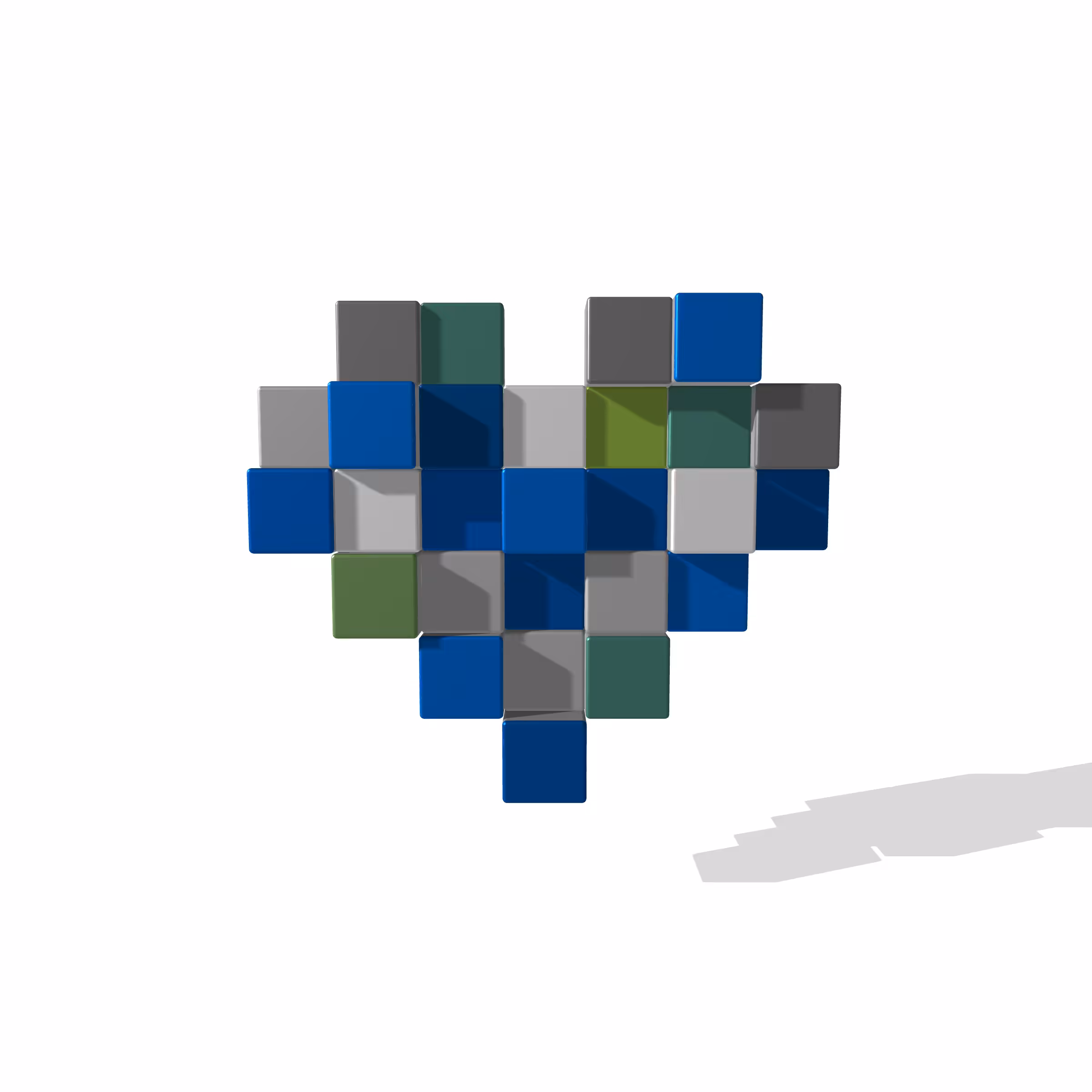 heart + craft #2397