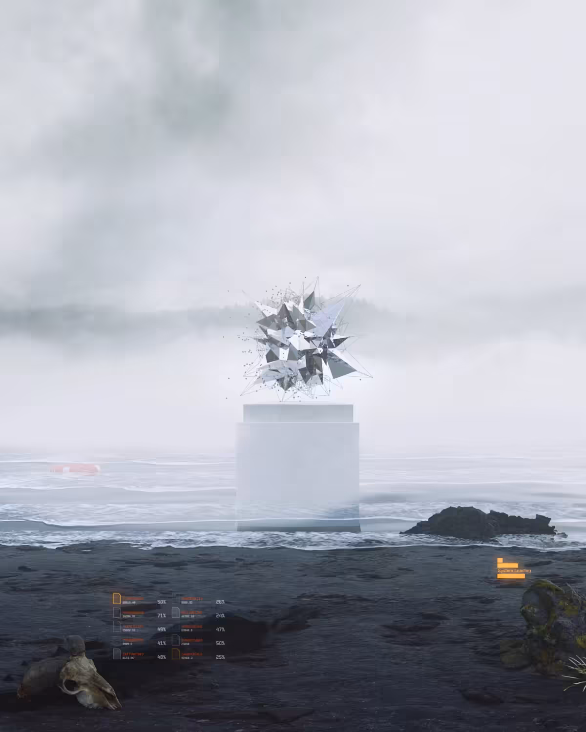 "SHORE" by MATT-X