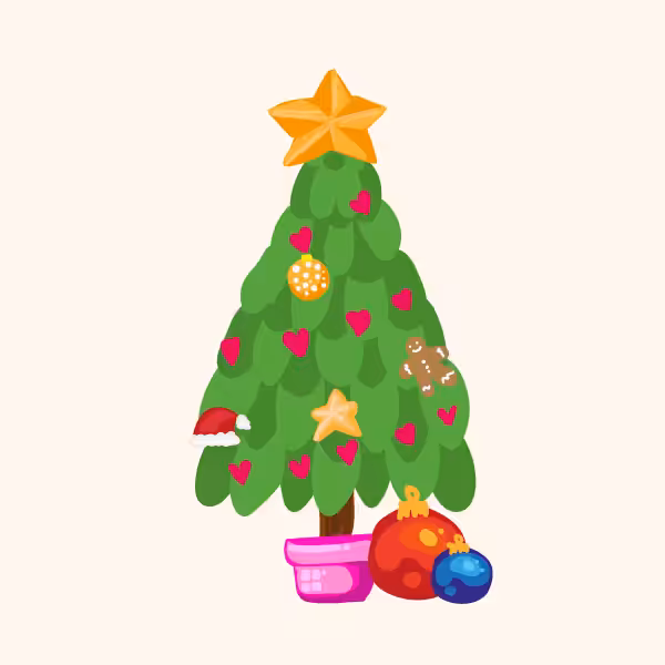Christmas Tree For You #4