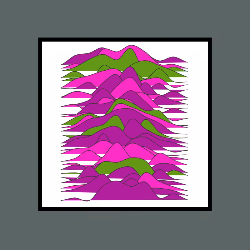 Hills #2