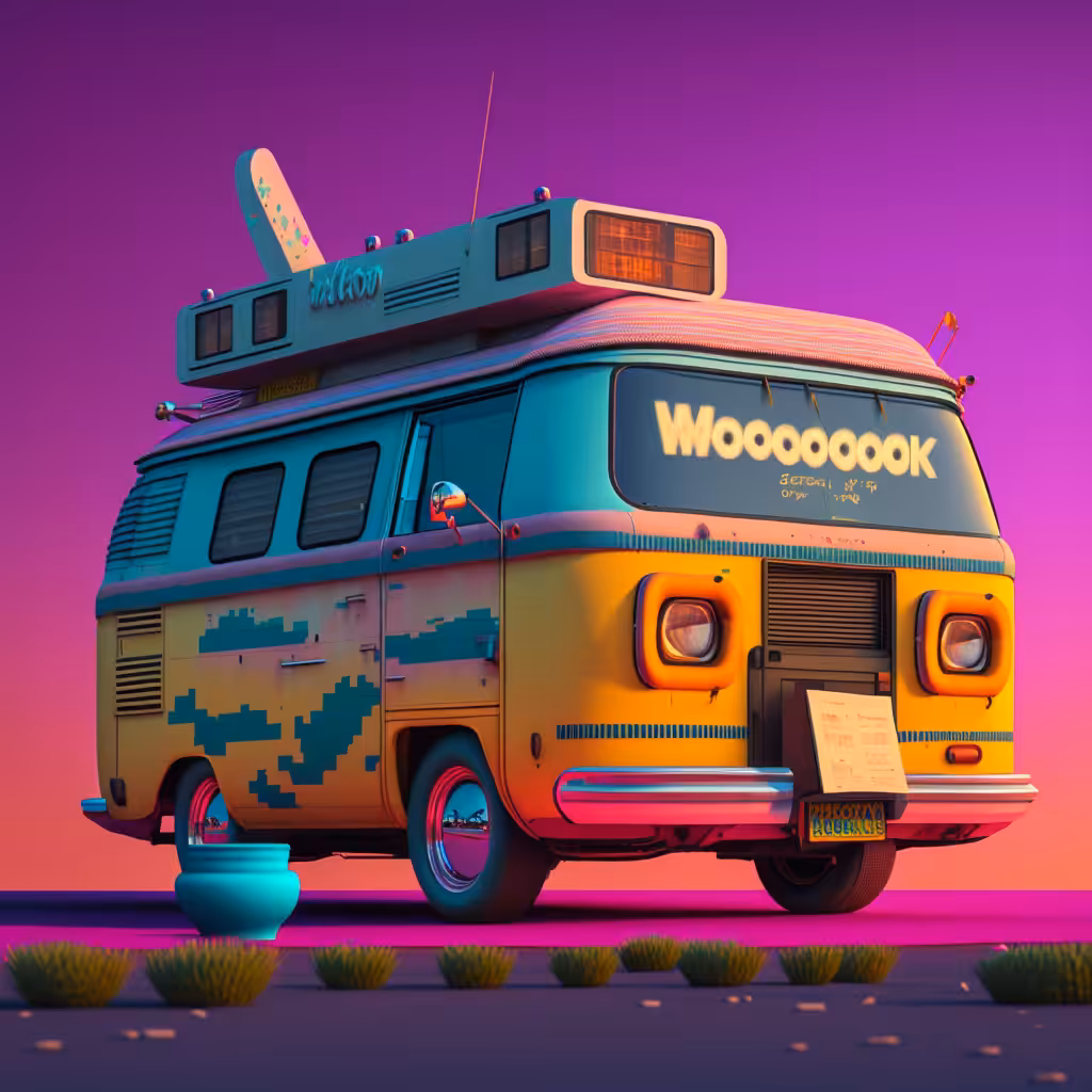 Retrowave #25