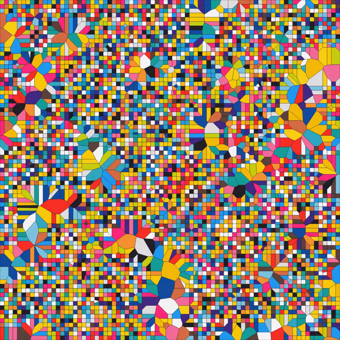 Random Tilings #38