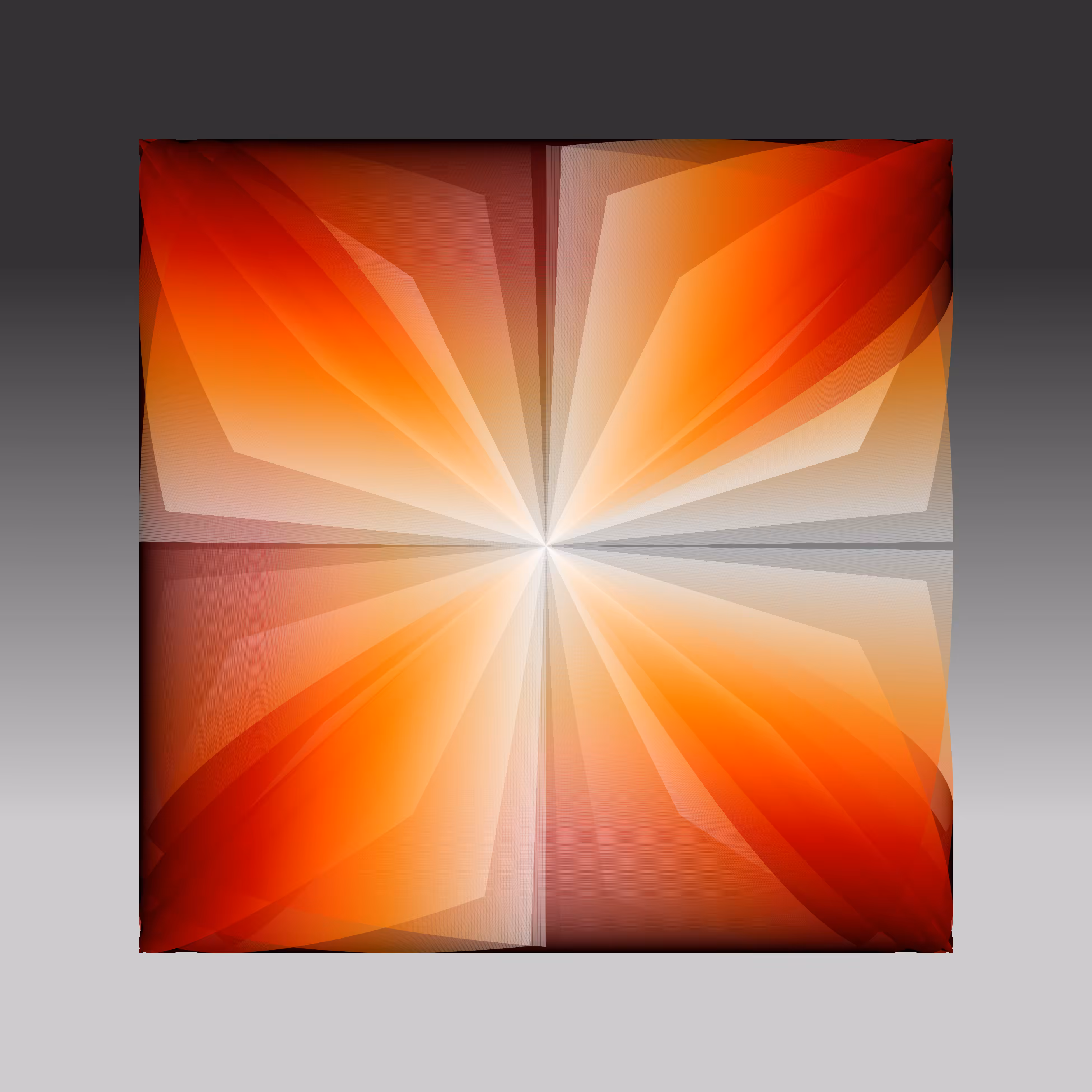 Square of Glass