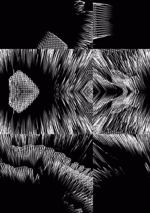 Travels of 25J21 in Mesh Space - III