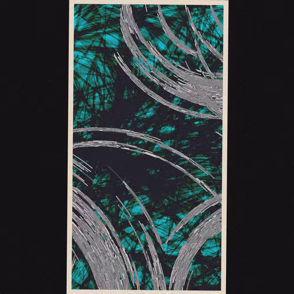 Erasing Memories [diptych] #52