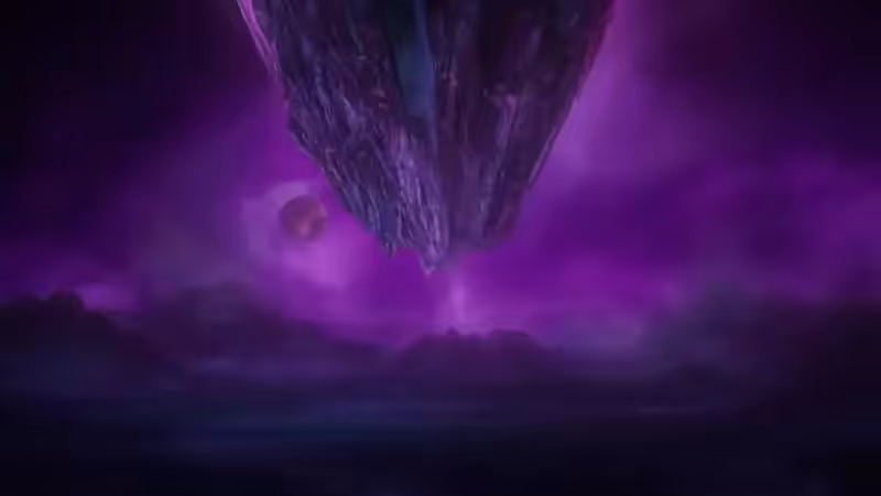 DX01: SINGULARITY 41424