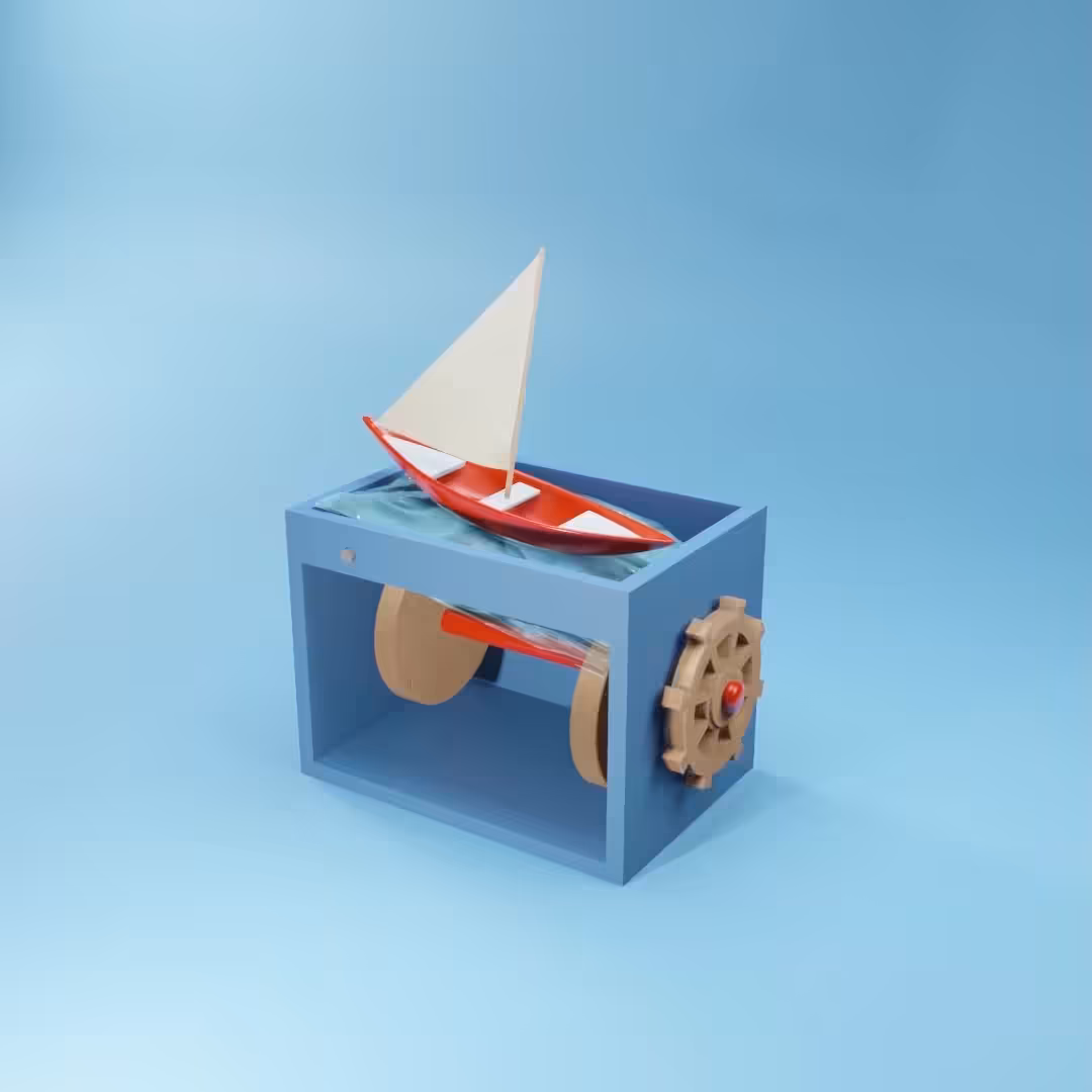Sail for a dream