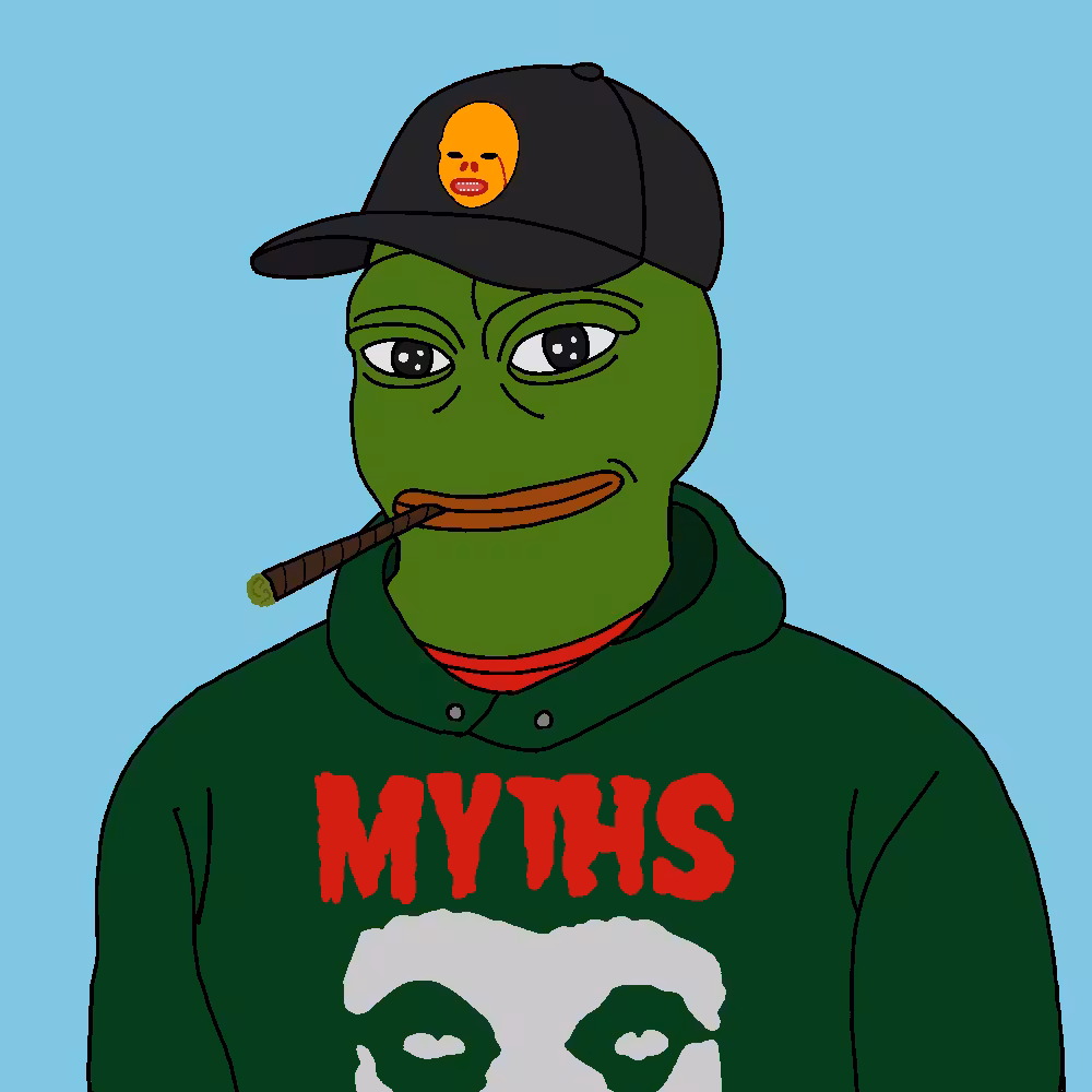 Mythfits: Mythfit #1690