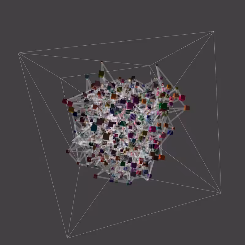 Inertial Packing 001 | Studies Series #6