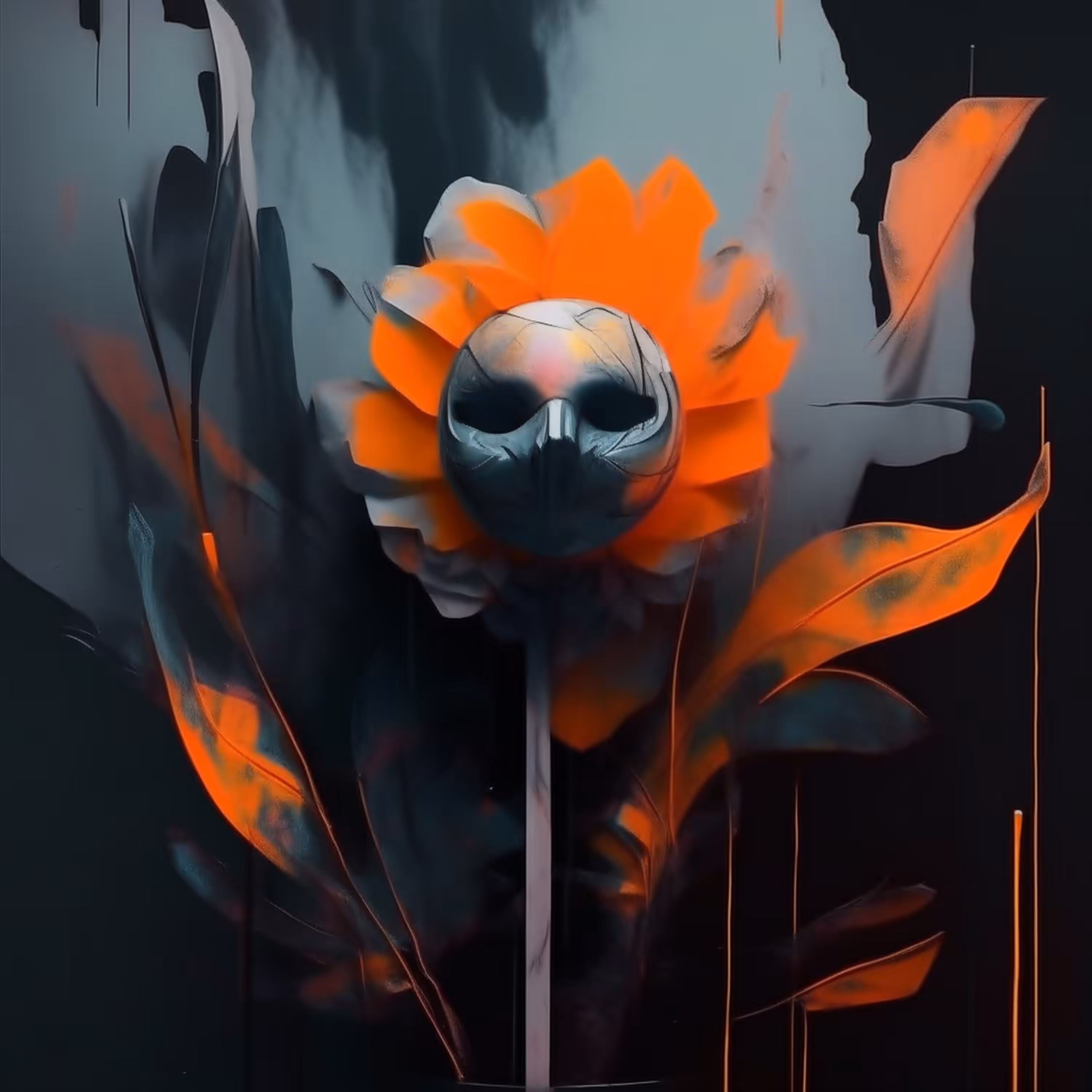 Flower of Evil #1