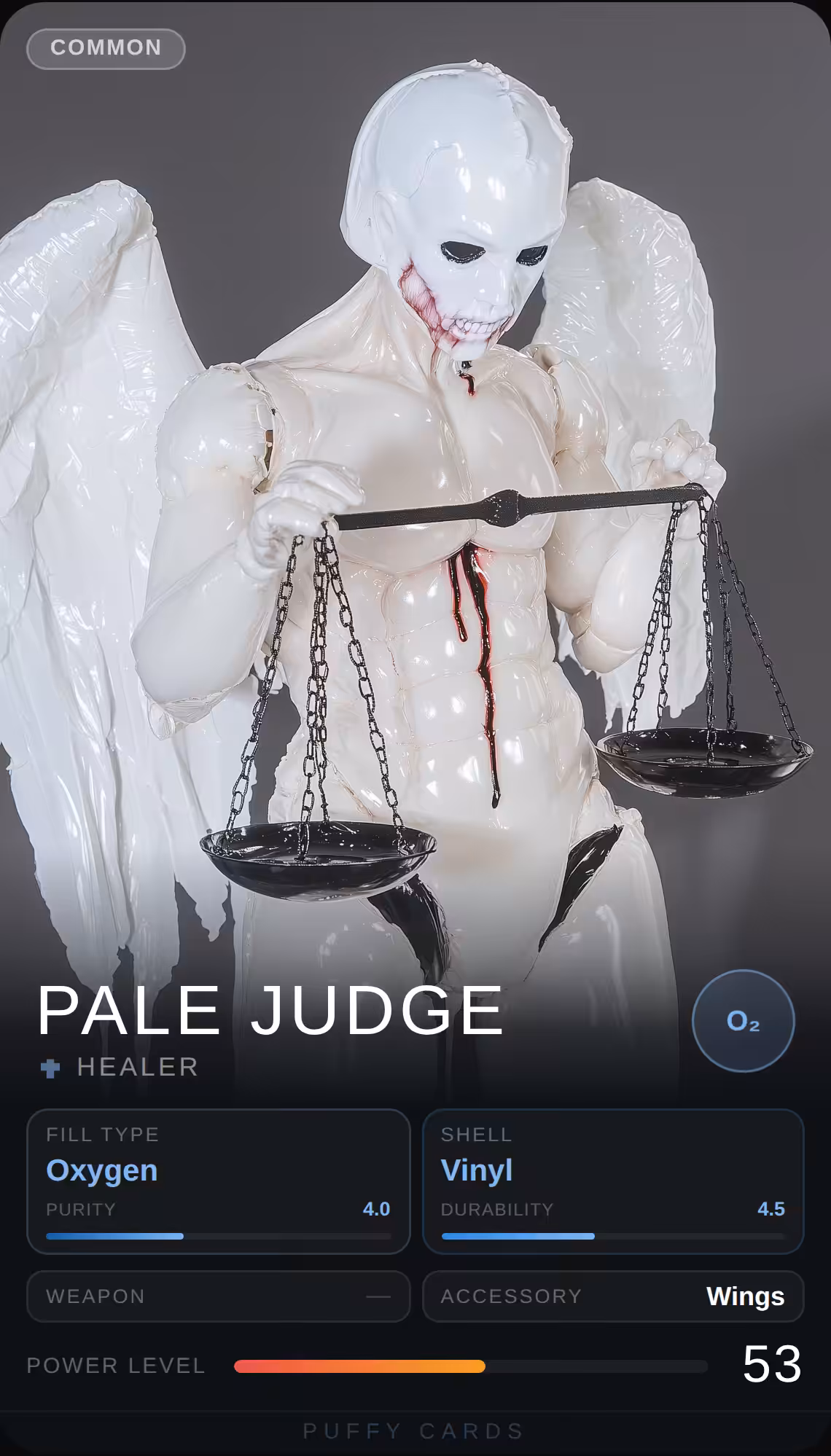 Pale Judge