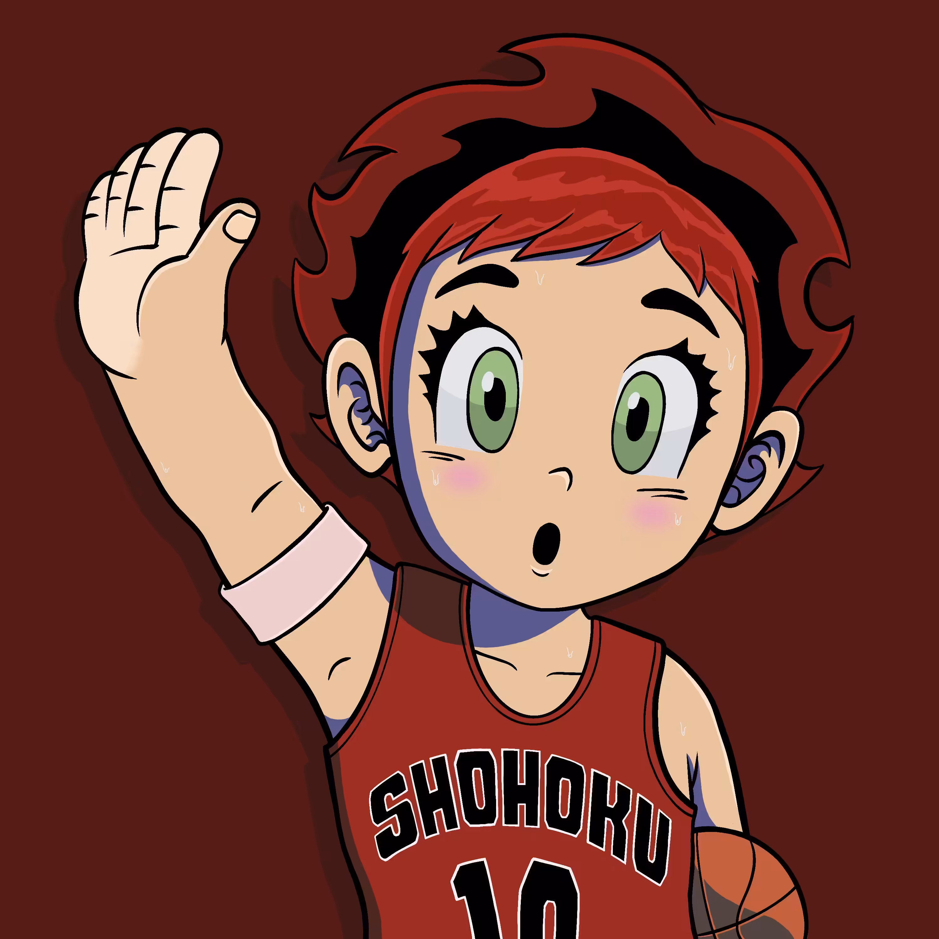 006 SHOHOKU KALULA