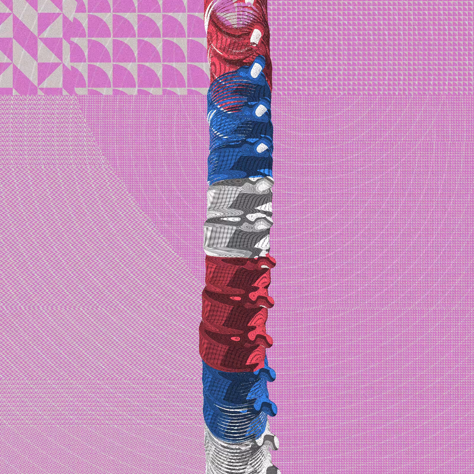 Long, Thin, Tubular Structure #130