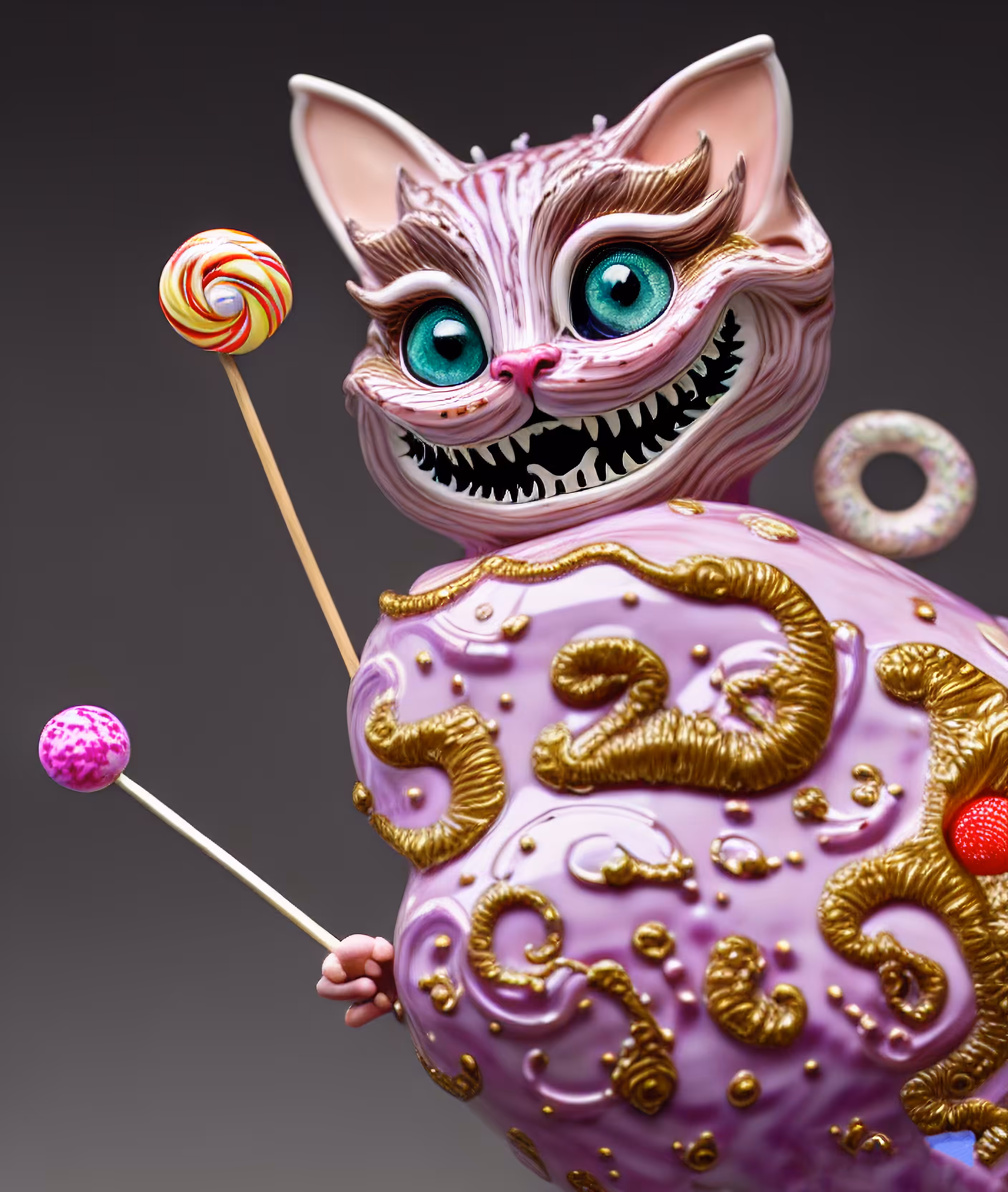 Cheshire Cat 001