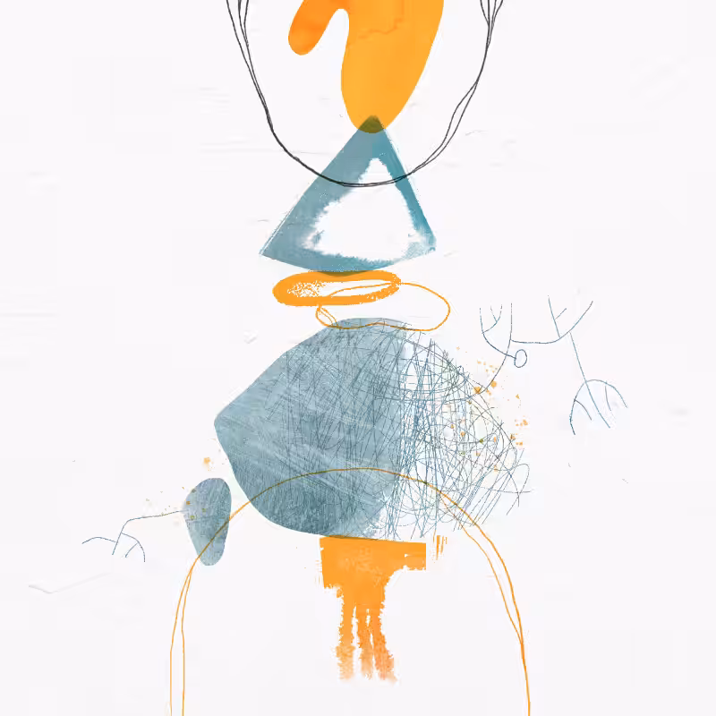 abstract sense of balance #45