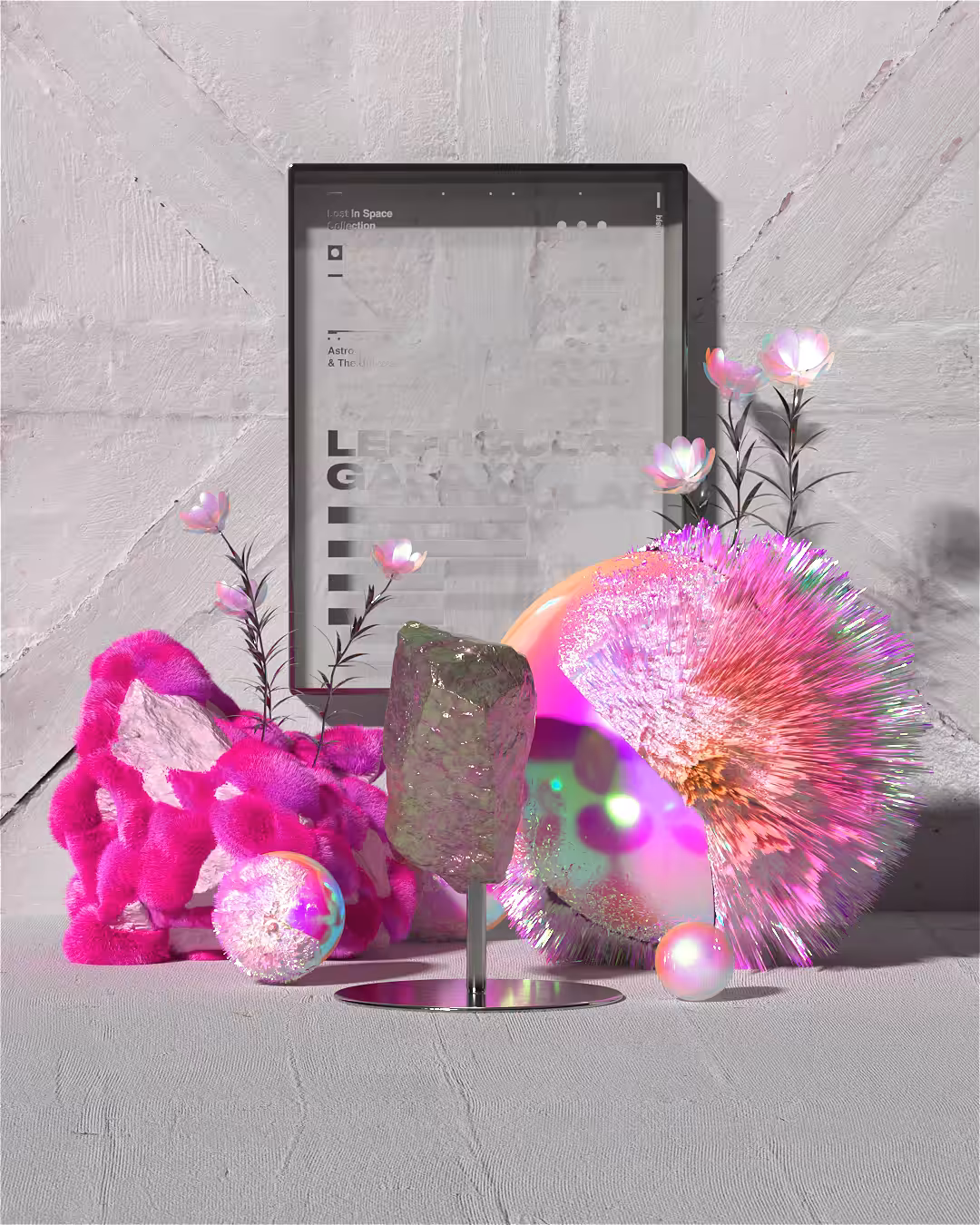 LENTICULAR GALAXY | 02 | Limited Edition