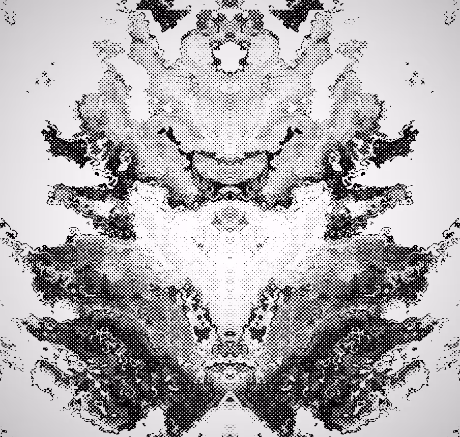 ben as rorschach