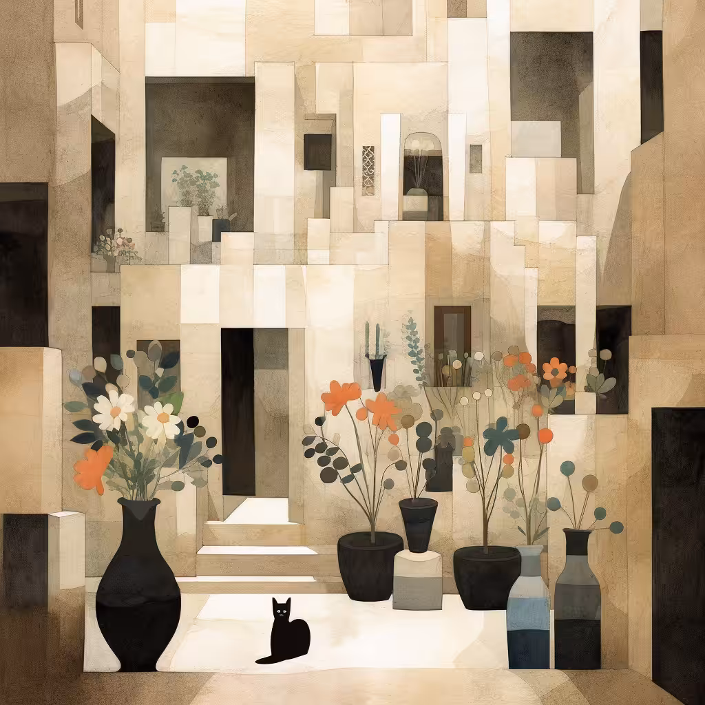 Courtyard #2
