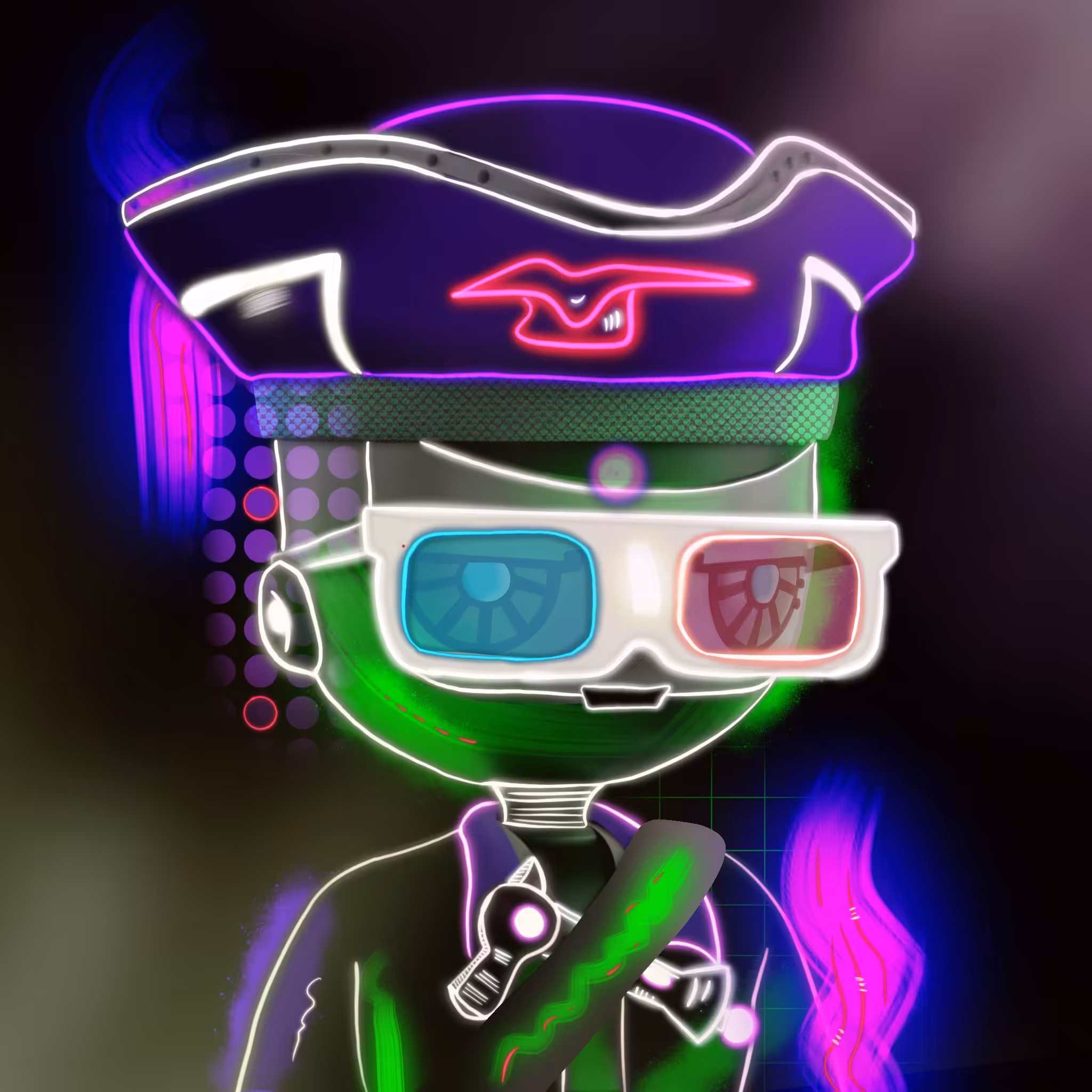POTM #2524 - #IKOMS VIBE EVOLVE