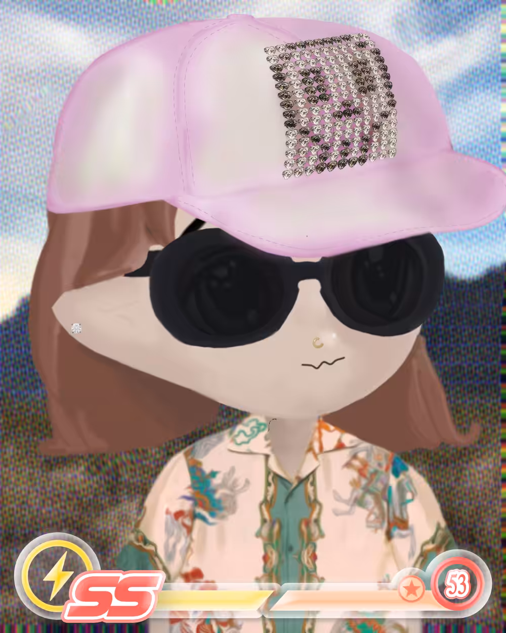 Milady 3755