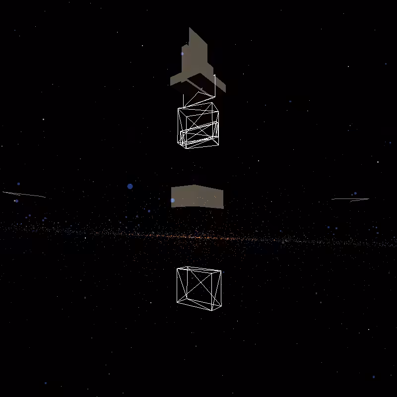 Geometry Space Station #96