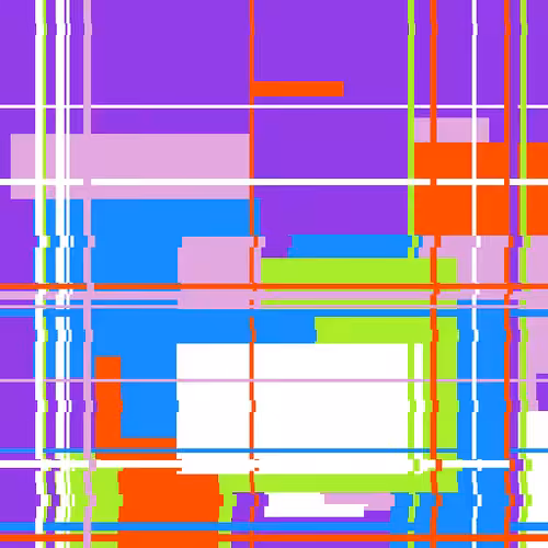 Chromatic Chaos #7386