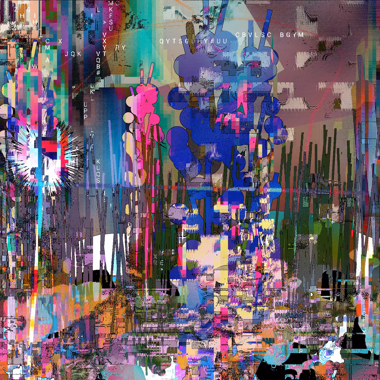 Synthetic Flora #49