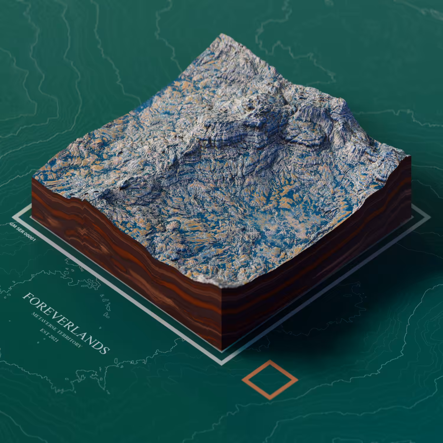 Land by ForeverLands: Land #315