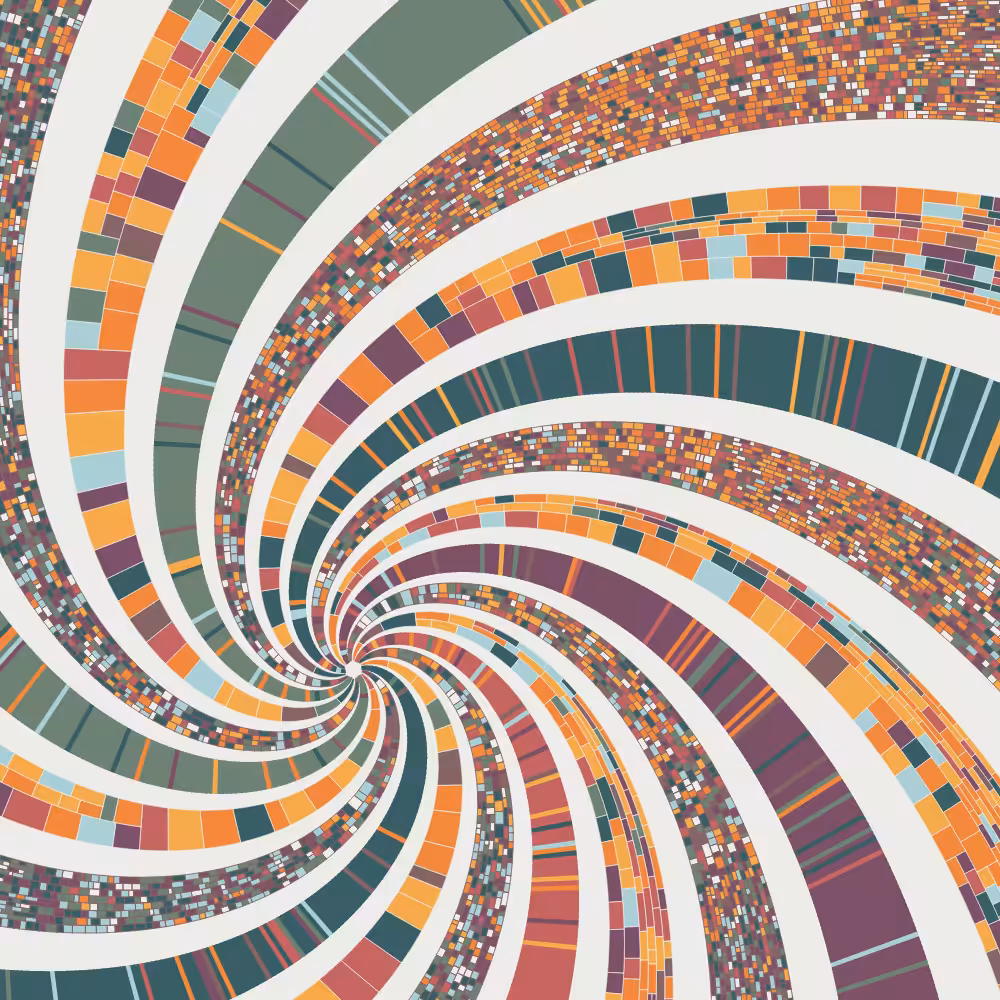 Spirali #92