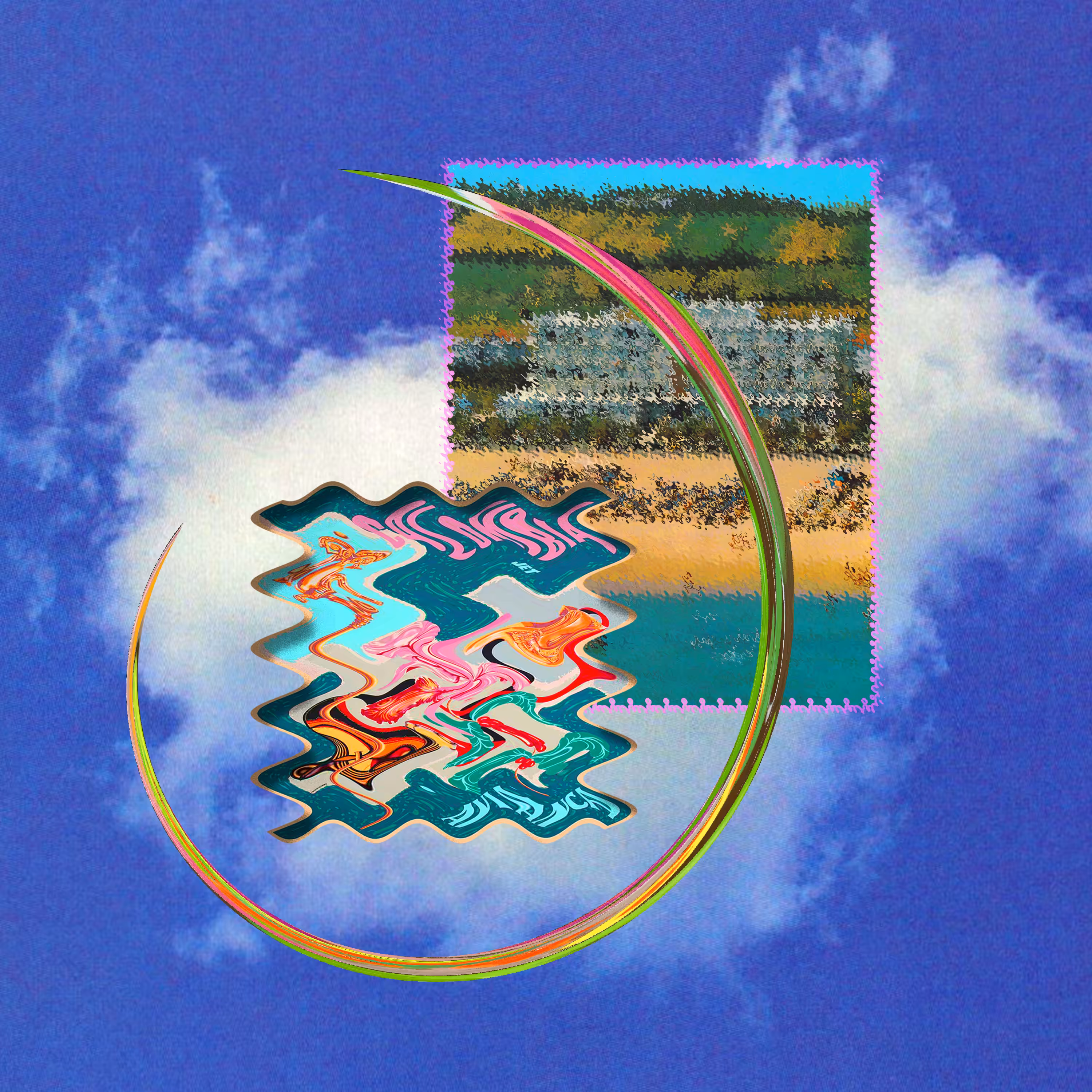 Imaginary vacation