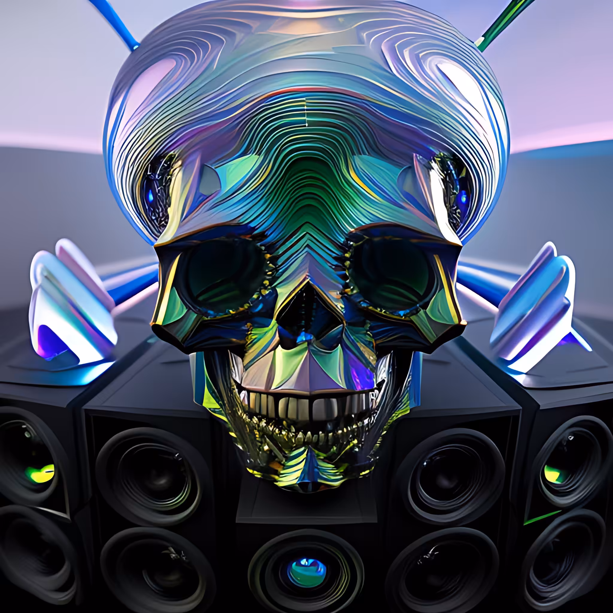 Skull 31