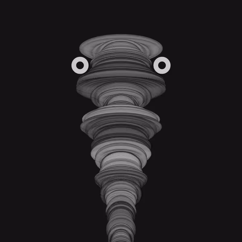 proboscidea #24