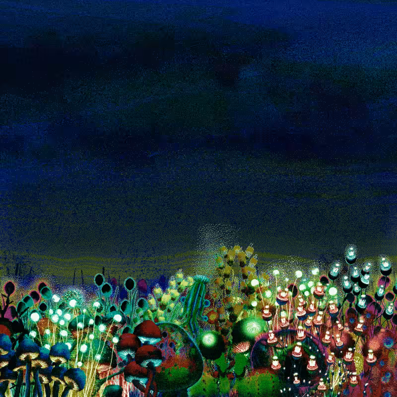 Onablo's Meadow #118