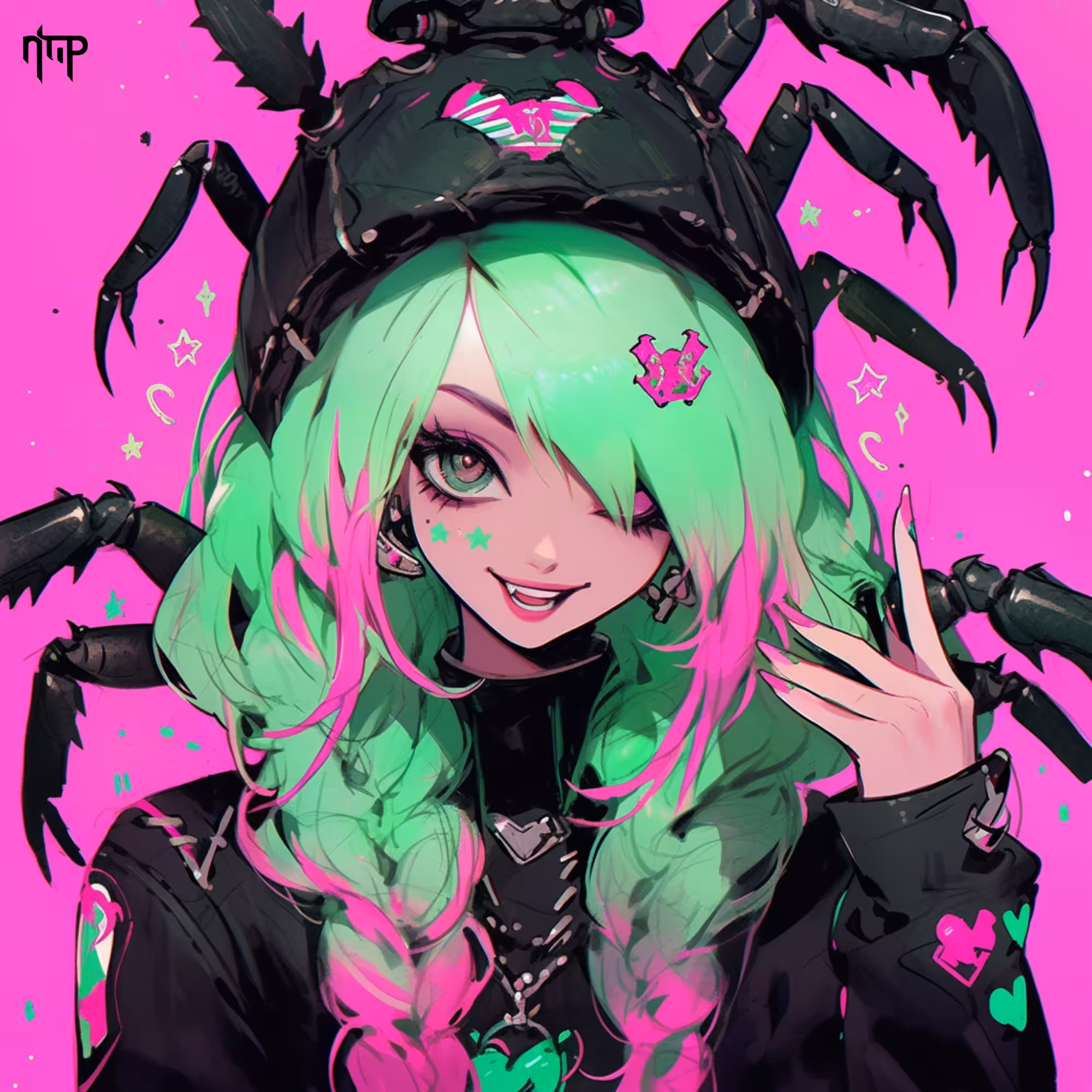 Arabella "Insectrix" Macabre