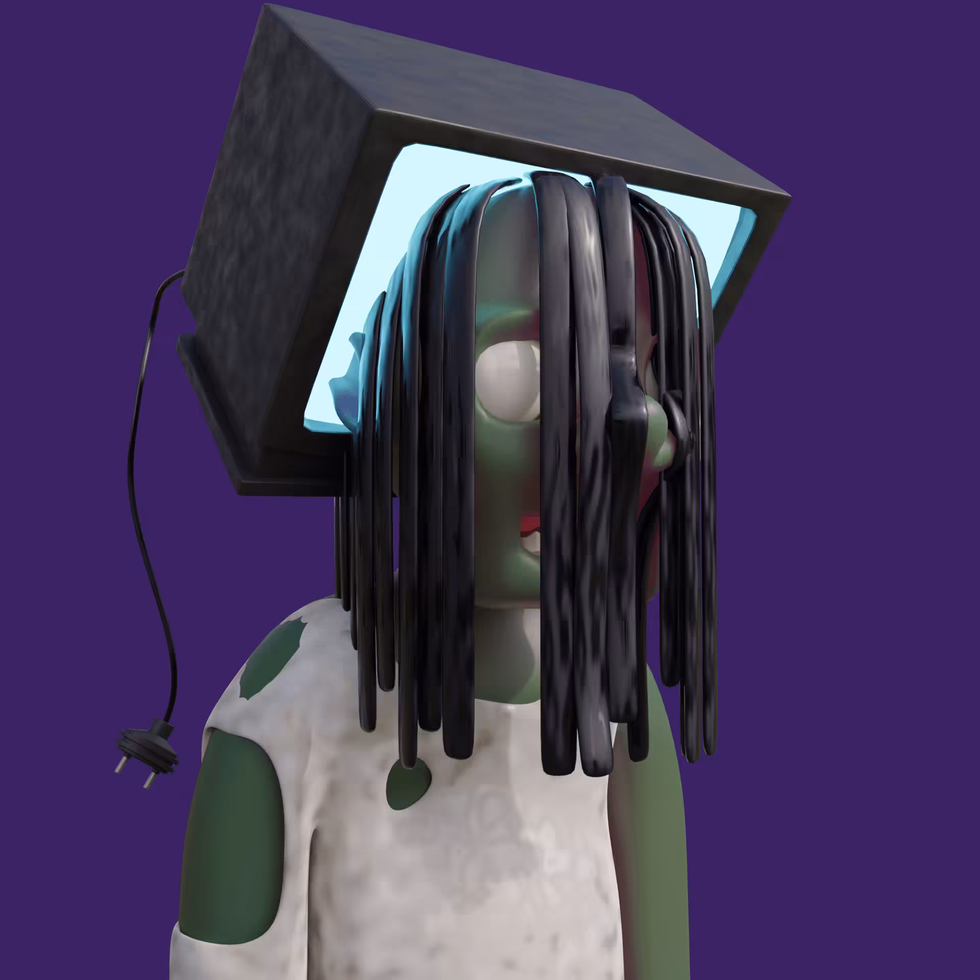 Zombie villager 358 : SADAKO