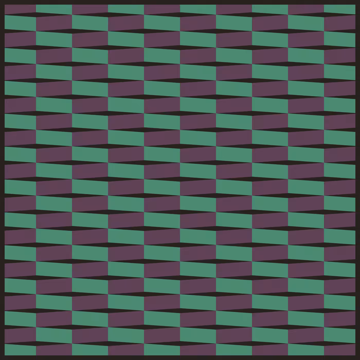 geometric tiles #41