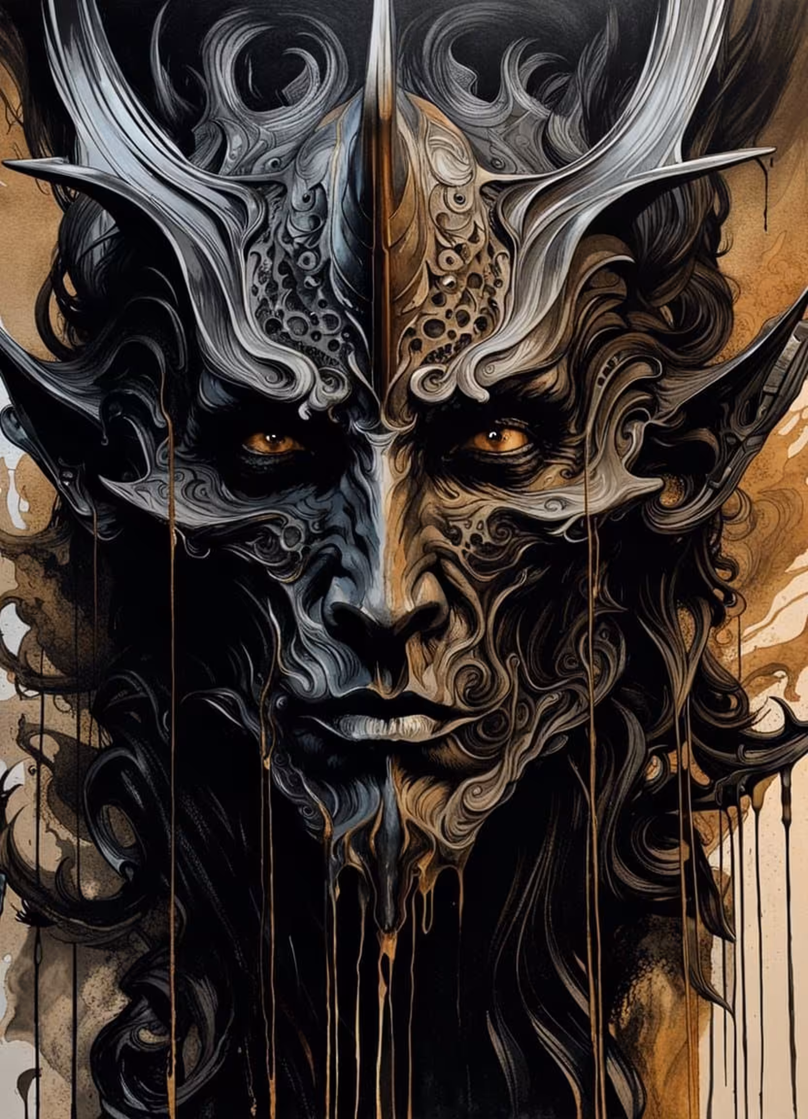 Dark characters #48