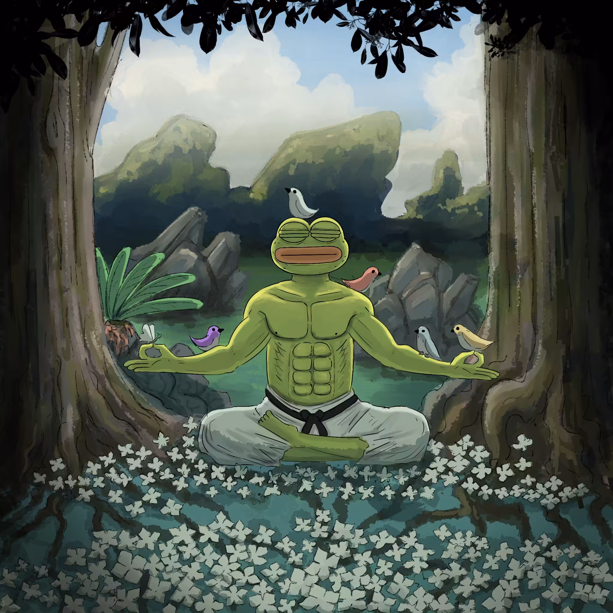 Zen Pepe